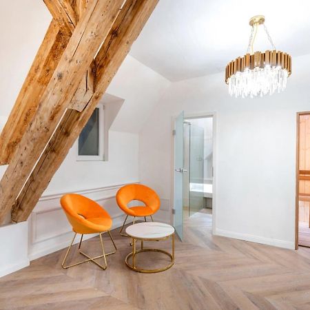 Vip Jacuzzi Luxury Apartment Budapesta Exterior foto