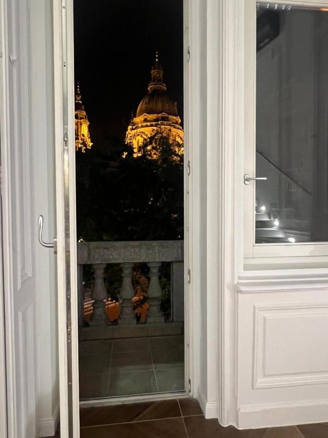 Vip Jacuzzi Luxury Apartment Budapesta Exterior foto