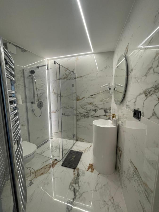 Vip Jacuzzi Luxury Apartment Budapesta Exterior foto