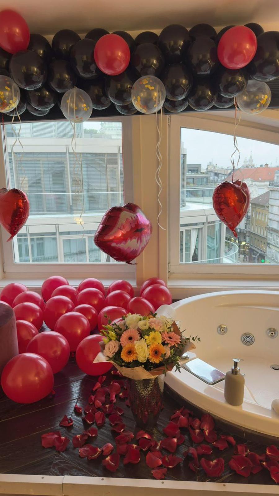 Vip Jacuzzi Luxury Apartment Budapesta Exterior foto