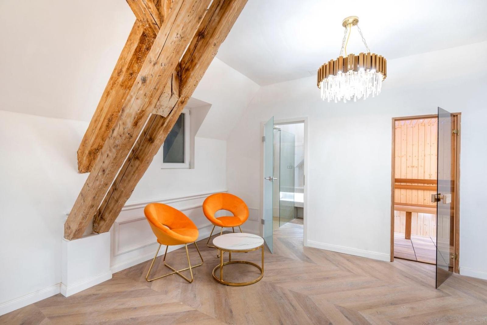Vip Jacuzzi Luxury Apartment Budapesta Exterior foto
