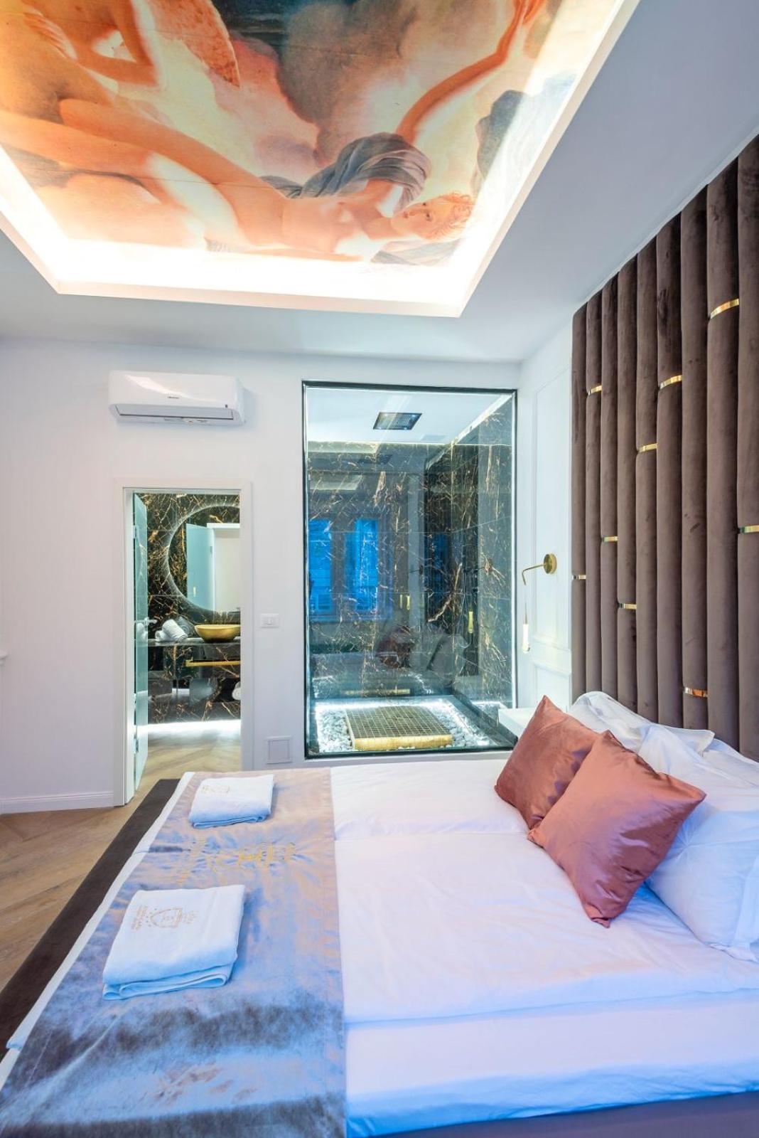 Vip Jacuzzi Luxury Apartment Budapesta Exterior foto