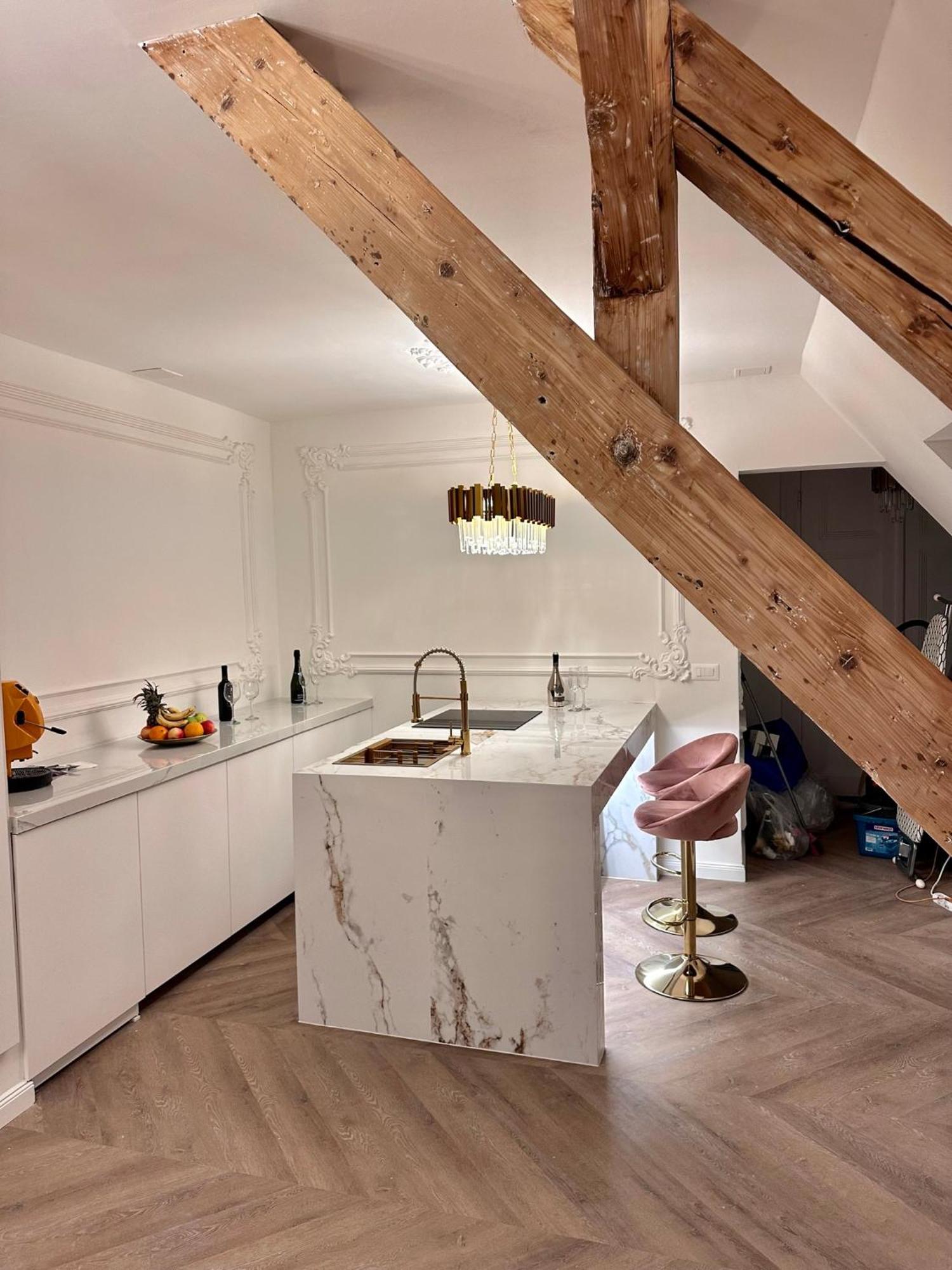 Vip Jacuzzi Luxury Apartment Budapesta Exterior foto